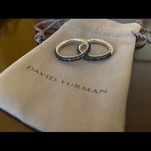 authentic david yurman ring